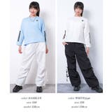 袖ロゴロングTシャツ トップス ロンT | 子ども服 SHUSHU | 詳細画像8