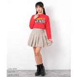 ラバーロゴプリントロングTシャツ トップス ロンT | 子ども服 SHUSHU | 詳細画像16