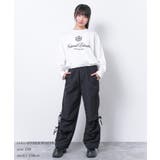 接触冷感裾ドロストロングTシャツ トップス ロンT | 子ども服 SHUSHU | 詳細画像6