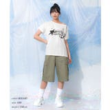ワークワイドハーフパンツ ボトムス 子供服 | 子ども服 SHUSHU | 詳細画像2