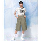 ワークワイドハーフパンツ ボトムス 子供服 | 子ども服 SHUSHU | 詳細画像4