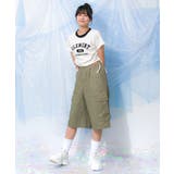 ワークワイドハーフパンツ ボトムス 子供服 | 子ども服 SHUSHU | 詳細画像5