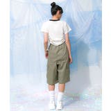 ワークワイドハーフパンツ ボトムス 子供服 | 子ども服 SHUSHU | 詳細画像7