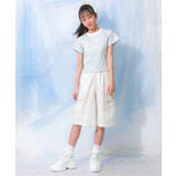 ワークワイドハーフパンツ ボトムス 子供服 | 子ども服 SHUSHU | 詳細画像9