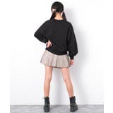 カレッジロゴプルオーバー トレーナー 裏毛 | 子ども服 SHUSHU | 詳細画像11