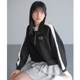 裏起毛ハーフジップトレーナー トップス あったか | 子ども服 SHUSHU | 詳細画像6 