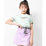 肩あきTシャツ トップス 半袖 | 子ども服 SHUSHU | 詳細画像2 