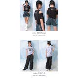 肩あきTシャツ トップス 半袖 | 子ども服 SHUSHU | 詳細画像6 