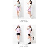 肩あきTシャツ トップス 半袖 | 子ども服 SHUSHU | 詳細画像9 