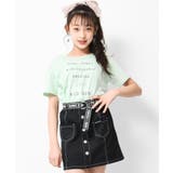 バッククロスTシャツ トップス カットソー | 子ども服 SHUSHU | 詳細画像6 