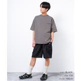 水陸両用ナイロンビッグポケットショートパンツ ボトムス 半ズボン | 子ども服 SHUSHU | 詳細画像2