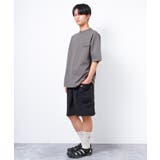 水陸両用ナイロンビッグポケットショートパンツ ボトムス 半ズボン | 子ども服 SHUSHU | 詳細画像3