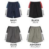 サイド切替スイムショートパンツ 水着 ビーチパンツ | 子ども服 SHUSHU | 詳細画像10 