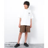 サイドラインスイムショートパンツ 水着 ビーチパンツ | 子ども服 SHUSHU | 詳細画像4 