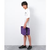 サイドラインスイムショートパンツ 水着 ビーチパンツ | 子ども服 SHUSHU | 詳細画像6 