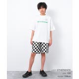 サイドラインスイムショートパンツ 水着 ビーチパンツ | 子ども服 SHUSHU | 詳細画像10 