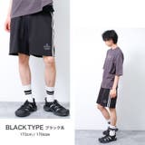 ブラック系 | EASY FUNCTIONショートパンツ ボトムス | 子ども服 SHUSHU