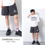 チャコール | EASY FUNCTIONショートパンツ ボトムス | 子ども服 SHUSHU