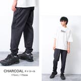 チャコール | EASY FUNCTIONジョガーパンツ ボトムス | 子ども服 SHUSHU