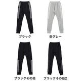 カノコジャージ切替ラインパンツ ボトムス 長ズボン | 子ども服 SHUSHU | 詳細画像15 