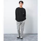 カノコジャージ切替ラインパンツ ボトムス 長ズボン | 子ども服 SHUSHU | 詳細画像7 