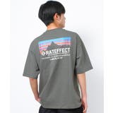 カーキ | CLIMBING転写BIG Tシャツ トップス | 子ども服 SHUSHU