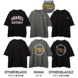STREETスーパービッグTシャツ トップス 半袖 | 子ども服 SHUSHU | 詳細画像14 