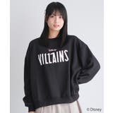 ディズニーヴィランズ キャラクターボックス裏起毛トレーナー VILLAINS | 子ども服 SHUSHU | 詳細画像3 