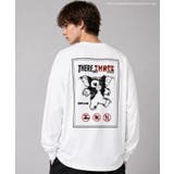 オフホワイト | GREMLINS グレムリン ロングTシャツ | 子ども服 SHUSHU