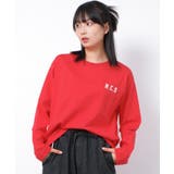ナンバリングプリントロングTシャツ トップス ロンT | 子ども服 SHUSHU | 詳細画像5 