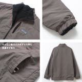 リバーシブルナイロンボアジャケット アウター 子供服 | 子ども服 SHUSHU | 詳細画像7 
