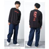 バギーフィットデニムパンツ ボトムス 長ズボン | 子ども服 SHUSHU | 詳細画像9 