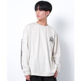 2030PREDICTIONスーパーBIGロングTシャツ トップス ロンT | 子ども服 SHUSHU | 詳細画像6 