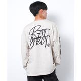 2030PREDICTIONスーパーBIGロングTシャツ トップス ロンT | 子ども服 SHUSHU | 詳細画像7 