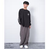 2030PREDICTIONスーパーBIGロングTシャツ トップス ロンT | 子ども服 SHUSHU | 詳細画像8 