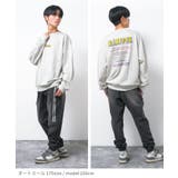 RAT STREET SUPERBIG裏毛トレーナー | 子ども服 SHUSHU | 詳細画像11 