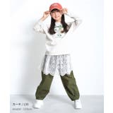 ストレッチルーズタックパンツ ボトムス 長ズボン | 子ども服 SHUSHU | 詳細画像6 