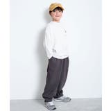 ストレッチルーズタックパンツ ボトムス 長ズボン | 子ども服 SHUSHU | 詳細画像12
