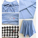 シャツ風スカート 変形 デザイン | 子ども服 SHUSHU | 詳細画像4 