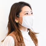 ホワイト | 接触冷感洗えるマスク1パック3枚入りセット 在庫あり 立体 | 子ども服 SHUSHU