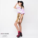 ワンショルダードルマンスリーブTシャツ カットソー 半袖 | 子ども服 SHUSHU | 詳細画像3