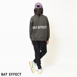 裏起毛バックプリントビッグトレーナー スウェット 長袖 | 子ども服 SHUSHU | 詳細画像12 