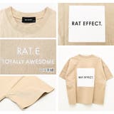 バックボックスプリント半袖Tシャツ トップス カットソー | 子ども服 SHUSHU | 詳細画像15 