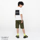 バックボックスプリント半袖Tシャツ トップス カットソー | 子ども服 SHUSHU | 詳細画像7 