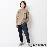 ポケット付ロングTシャツ トップス ロンT | 子ども服 SHUSHU | 詳細画像4 