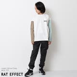 ポケット付ロングTシャツ トップス ロンT | 子ども服 SHUSHU | 詳細画像2 