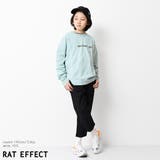 ポケット付バックプリントロングTシャツ トップス ロンT | 子ども服 SHUSHU | 詳細画像8