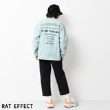 ポケット付バックプリントロングTシャツ トップス ロンT | 子ども服 SHUSHU | 詳細画像9