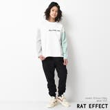 ポケット付バックプリントロングTシャツ トップス ロンT | 子ども服 SHUSHU | 詳細画像10