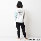 ポケット付バックプリントロングTシャツ トップス ロンT | 子ども服 SHUSHU | 詳細画像11